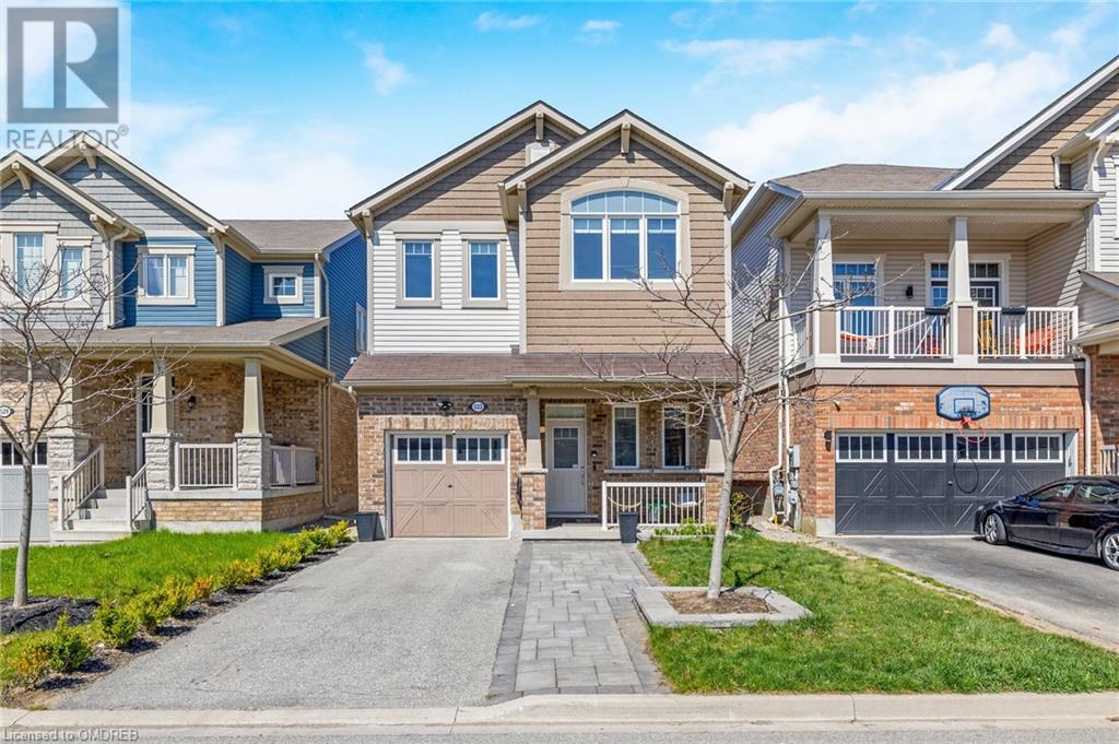 533 Bartleman Terrace, Milton, Ontario  L9T 9A2 - Photo 1 - 40573199