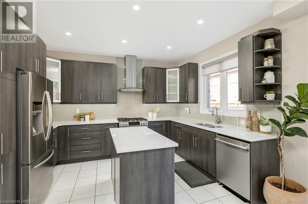 533 Bartleman Terrace, Milton, Ontario  L9T 9A2 - Photo 16 - 40573199