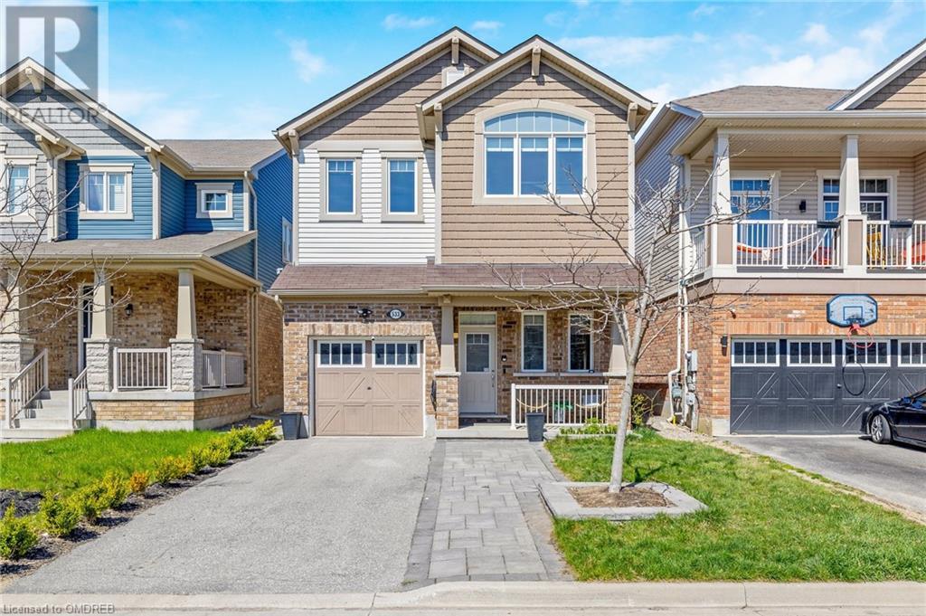 533 Bartleman Terrace, Milton, Ontario  L9T 9A2 - Photo 2 - 40573199