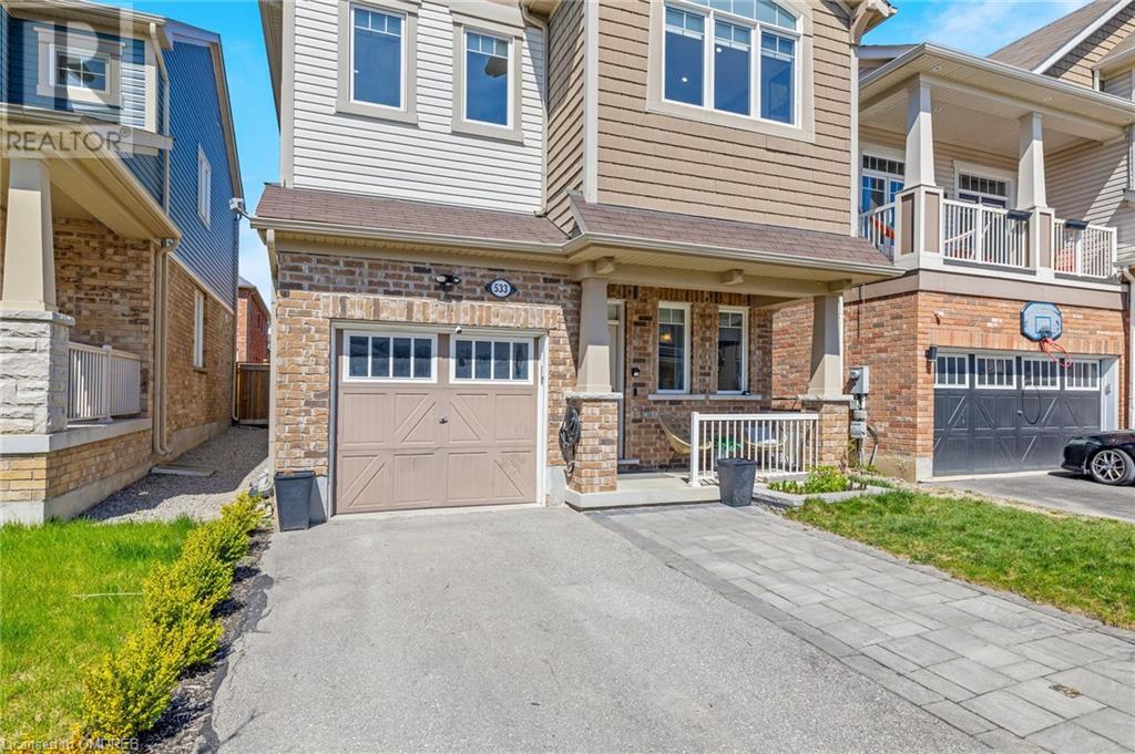 533 Bartleman Terrace, Milton, Ontario  L9T 9A2 - Photo 3 - 40573199