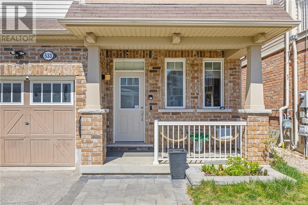 533 Bartleman Terrace, Milton, Ontario  L9T 9A2 - Photo 4 - 40573199