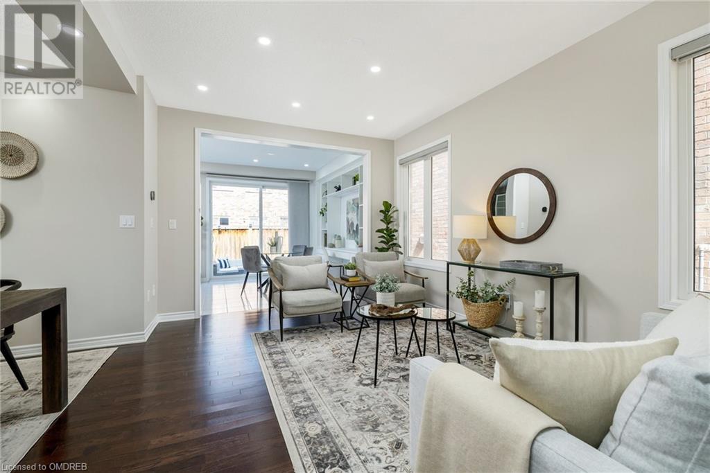 533 Bartleman Terrace, Milton, Ontario  L9T 9A2 - Photo 8 - 40573199