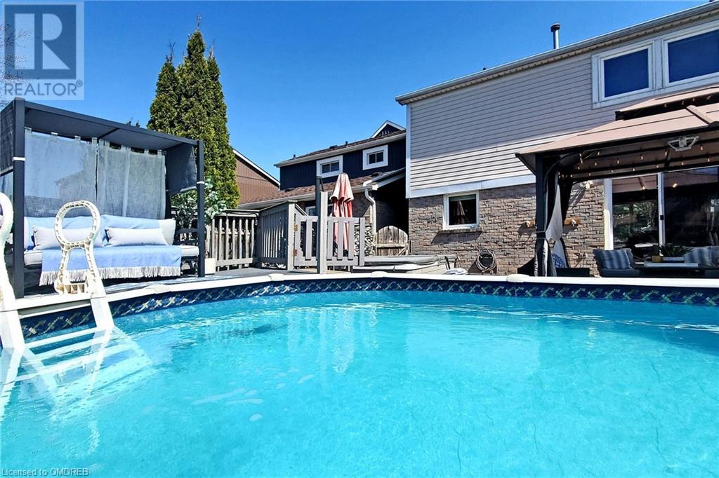 1162 Montgomery Drive, Oakville, Ontario  L6M 1G1 - Photo 32 - 40572198