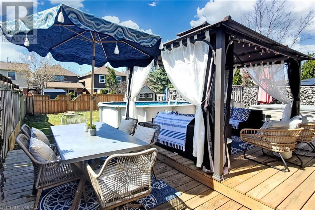 1162 Montgomery Drive, Oakville, Ontario  L6M 1G1 - Photo 34 - 40572198