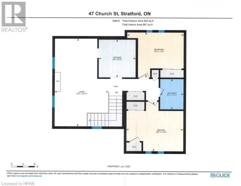 47 Church Street Unit# 2, Stratford, Ontario  N5A 2P9 - Photo 40 - 40552590