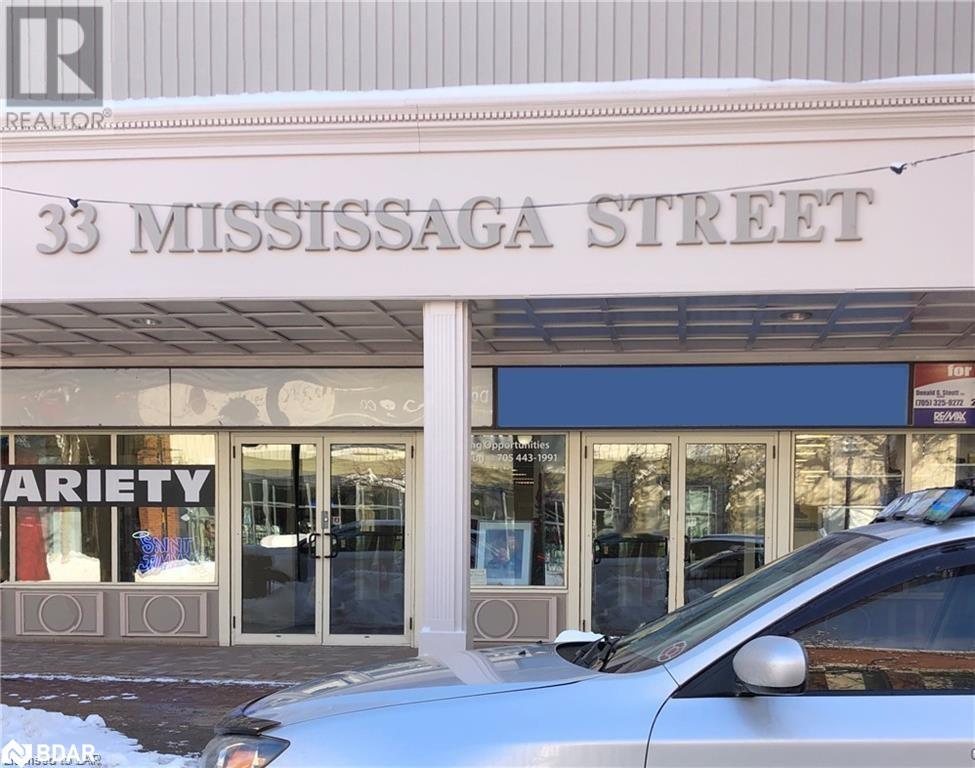 33 MISSISSAGA Street E Unit# 3, orillia, Ontario