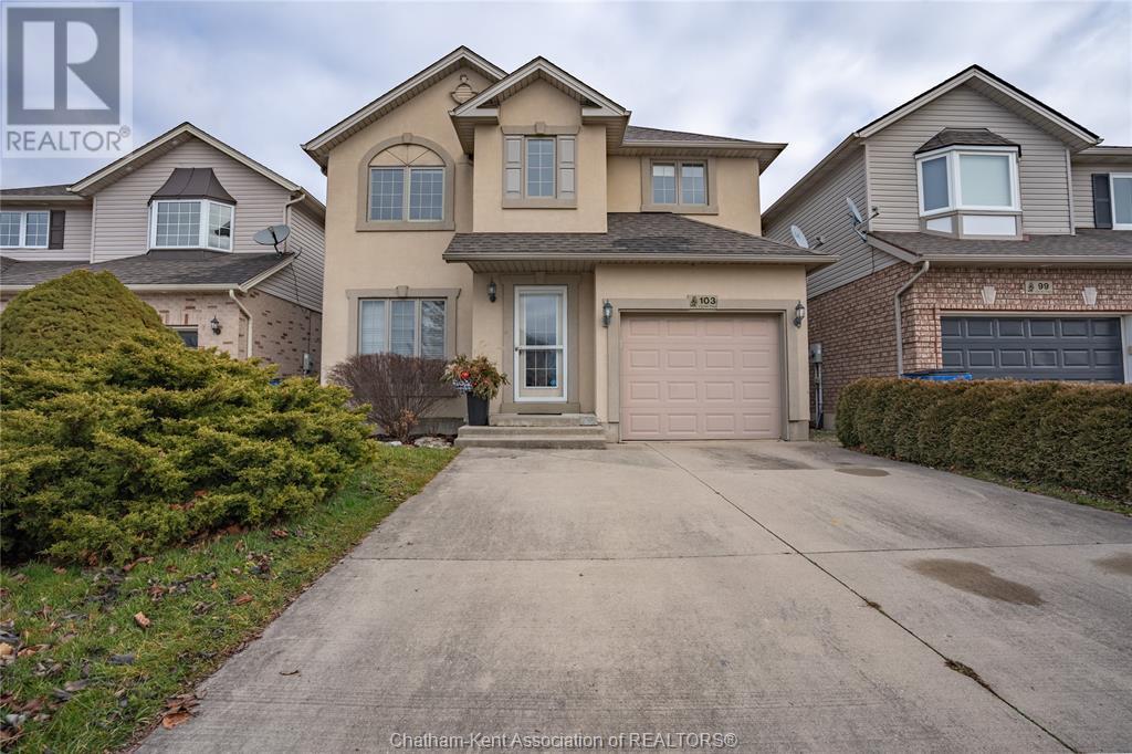 103 Cartier Place, Chatham, Ontario  N7L 5R1 - Photo 2 - 24007708