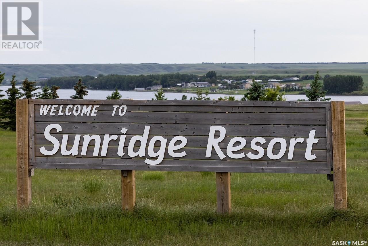 Lot 6 Block 2 Sunridge Resort, Webb Rm No. 138, Saskatchewan  S0N 2N0 - Photo 1 - SK966275