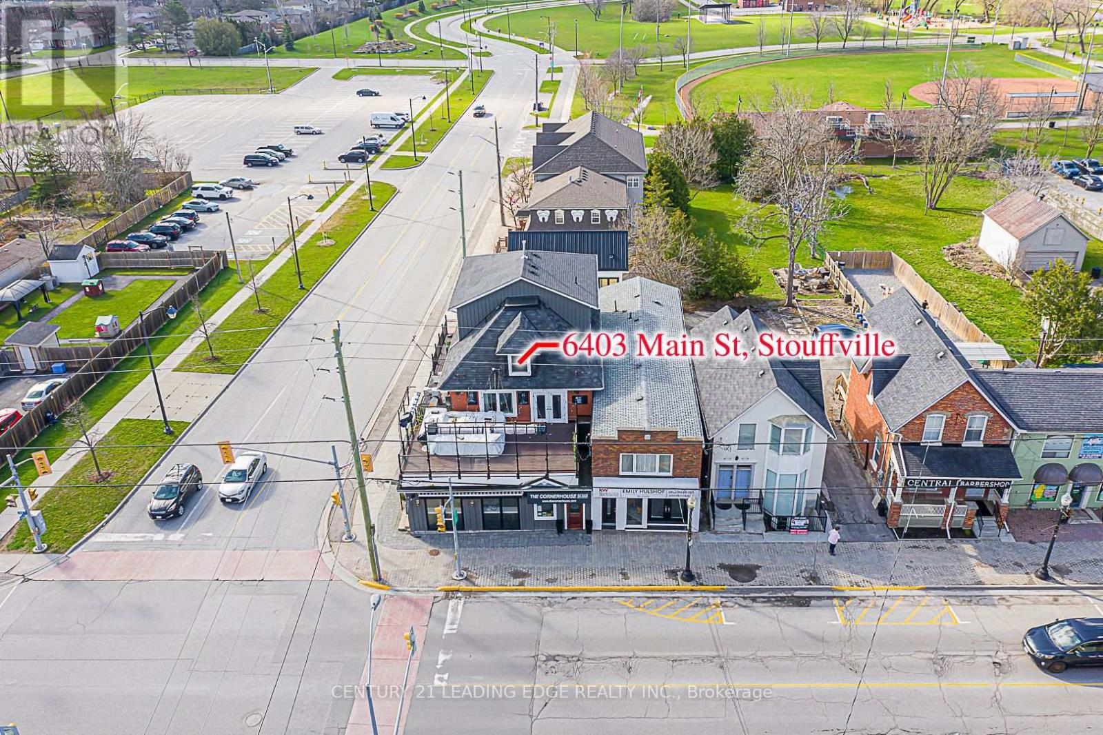 6403 Main St, Whitchurch-Stouffville, Ontario  L4A 1G4 - Photo 2 - N8243272