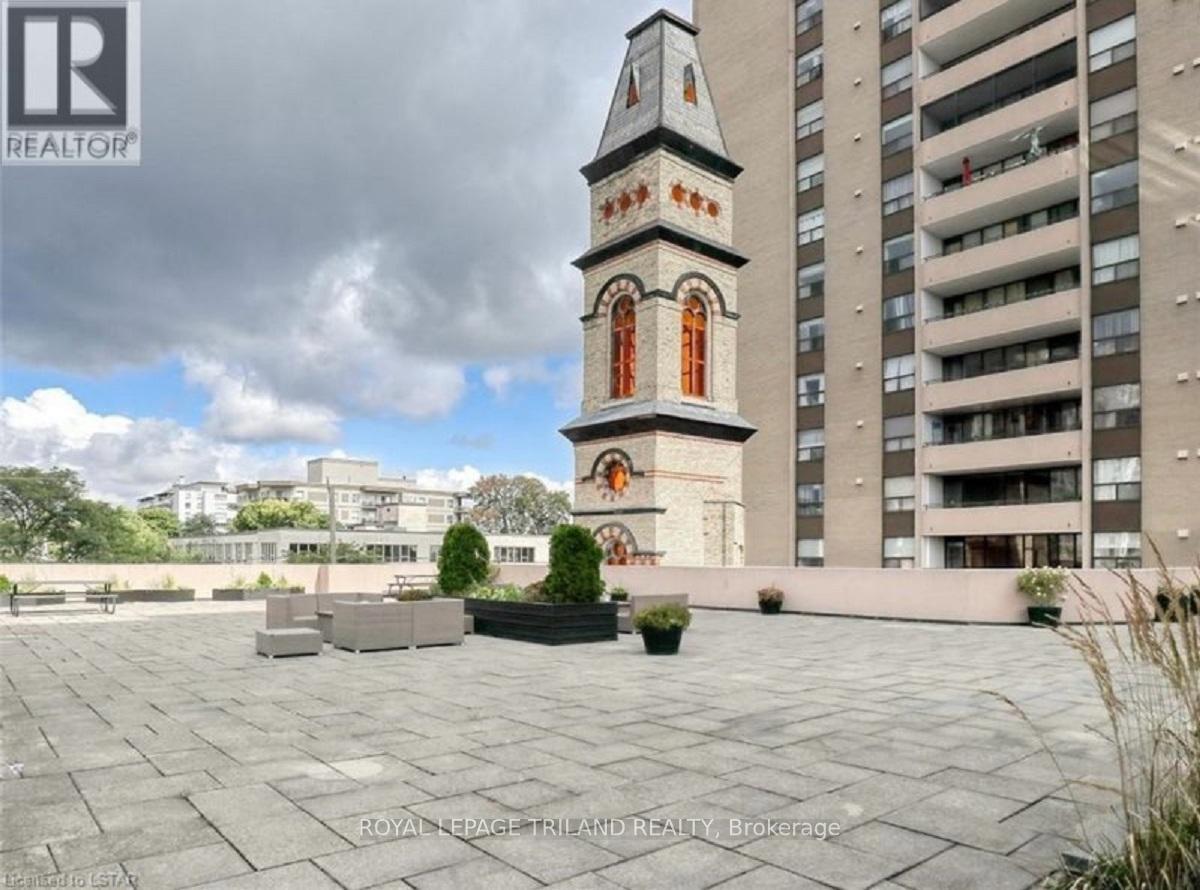 #805 -389 Dundas St, London, Ontario  N6B 1V5 - Photo 21 - X8243178