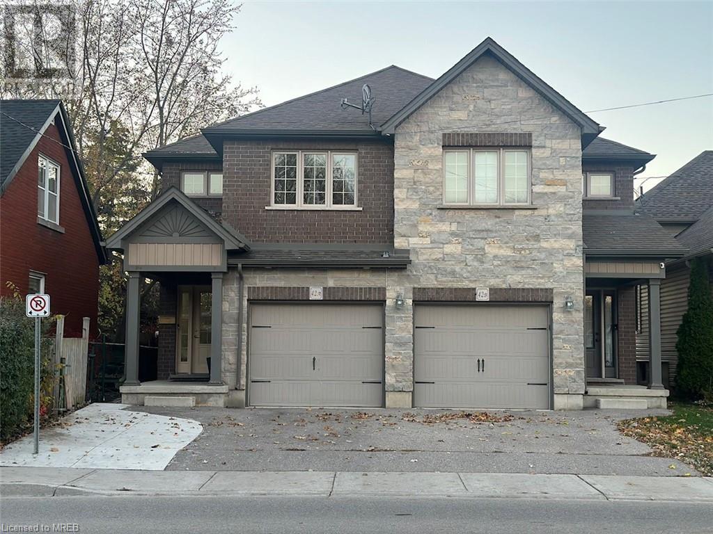42 St Paul Avenue Unit# A, Brantford, Ontario  N3T 4E6 - Photo 1 - 40571896