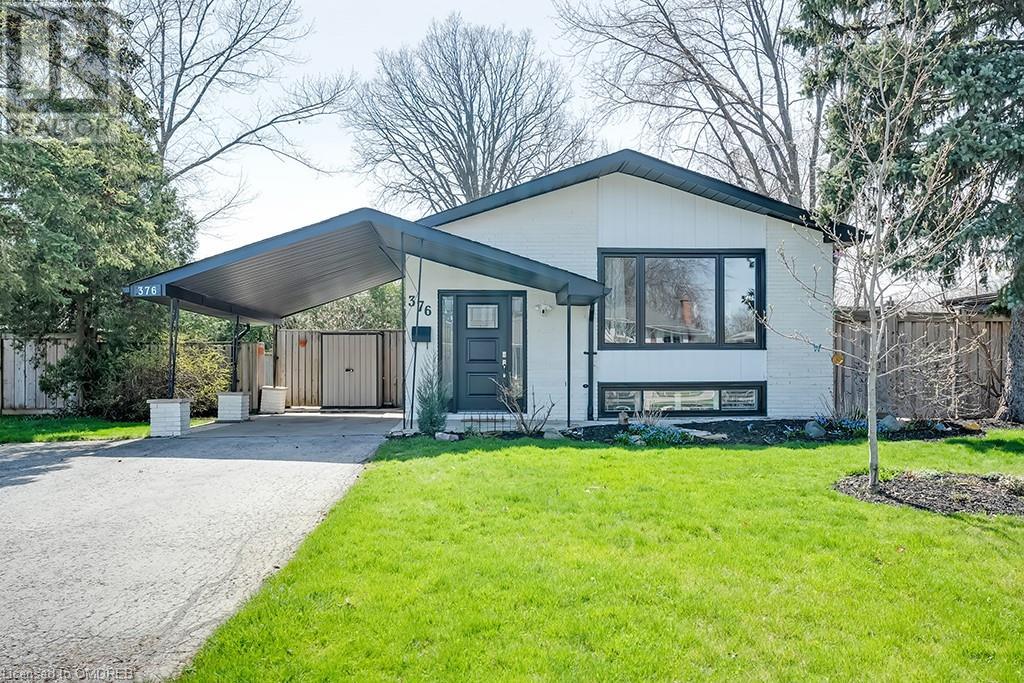 376 Duncombe Drive, Burlington, Ontario  L7L 4M3 - Photo 1 - 40568991