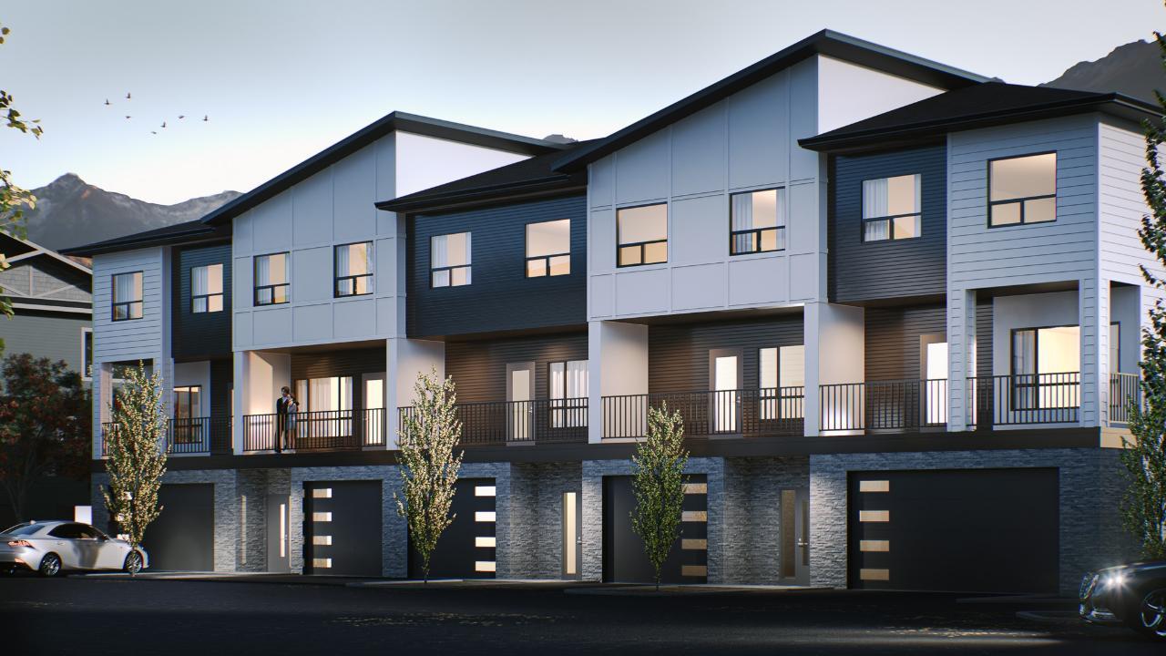 302 - 800 Riverside Way, Fernie, British Columbia  V0B 1M7 - Photo 1 - 2476193