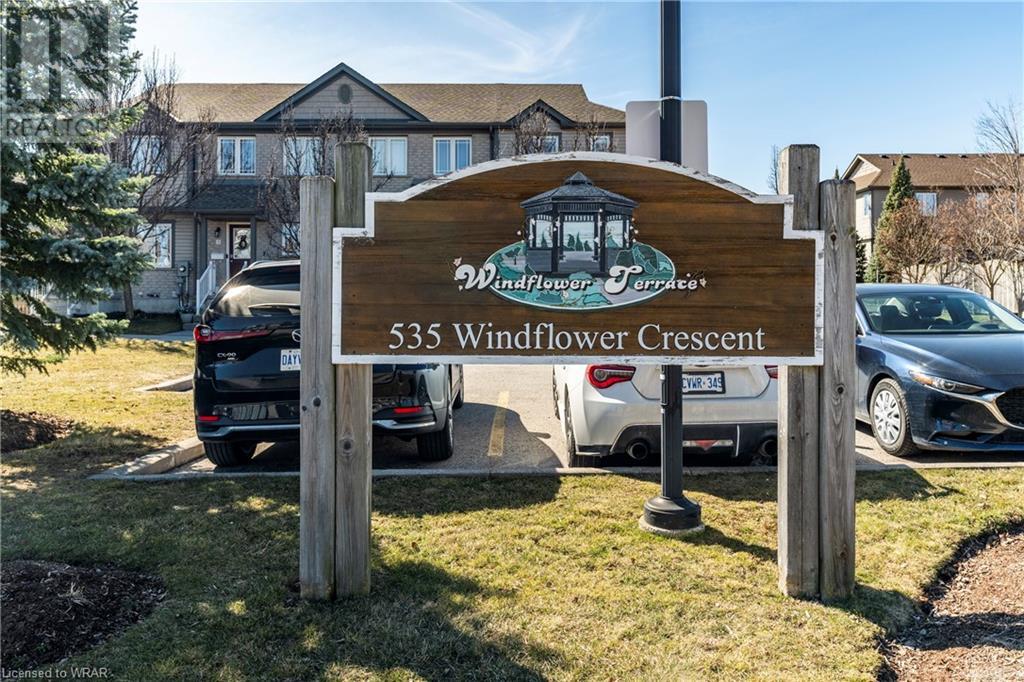 535 Windflower Crescent Unit# 51, Kitchener, Ontario  N2E 4L7 - Photo 37 - 40573411