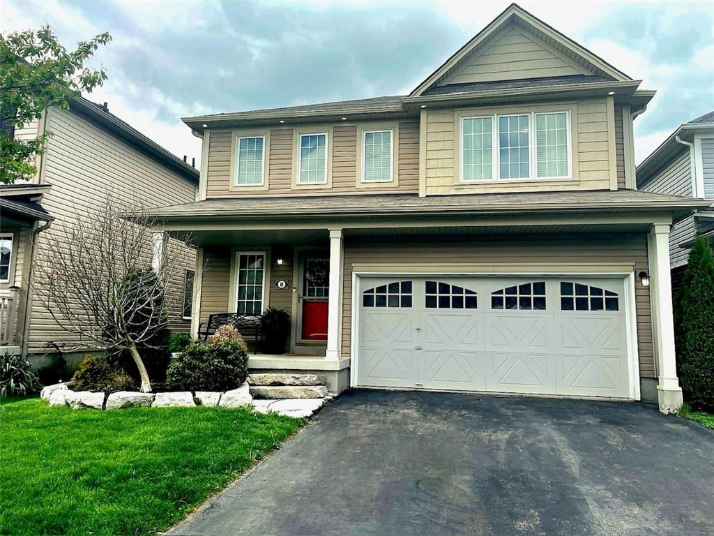 8 POWELL Drive, hamilton, Ontario