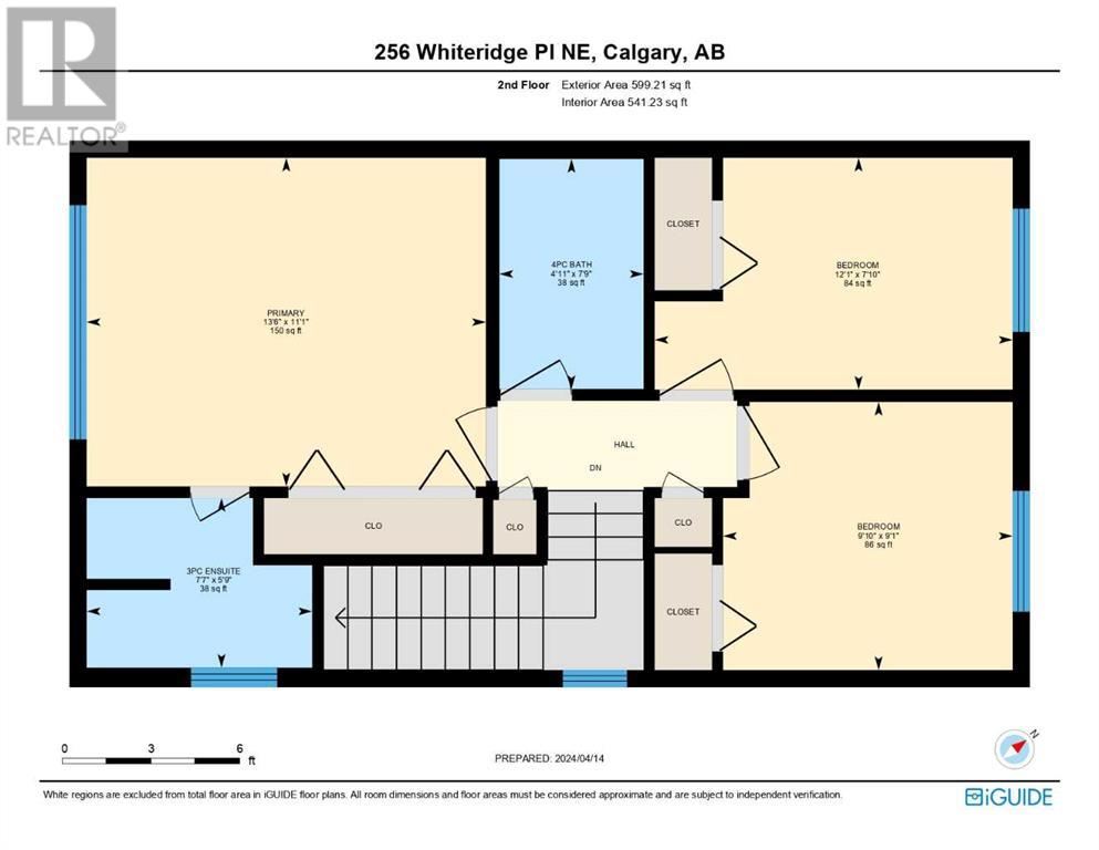 256 Whiteridge Place Ne, Calgary, Alberta  T1Y 4K3 - Photo 48 - A2123322