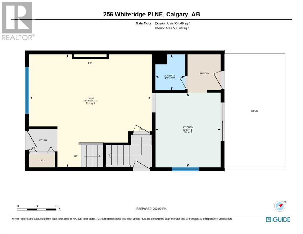 256 Whiteridge Place Ne, Calgary, Alberta  T1Y 4K3 - Photo 47 - A2123322