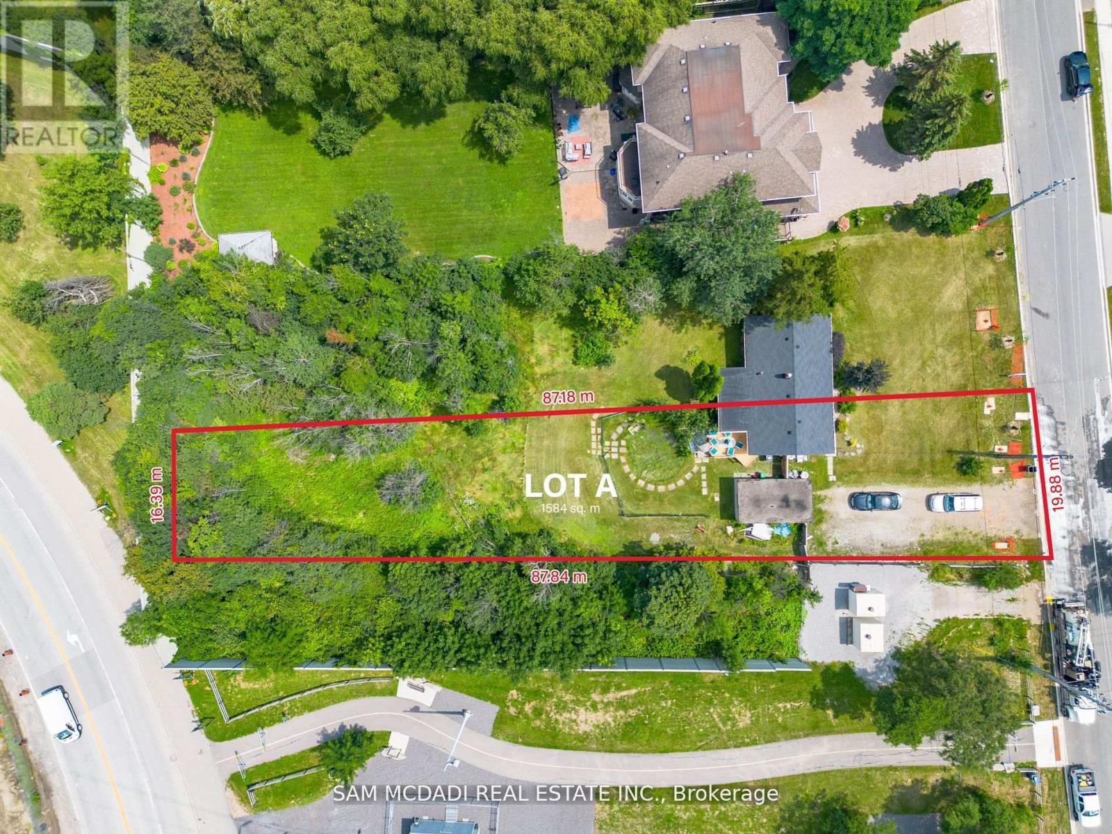 LOT A - 1561 INDIAN GROVE, mississauga, Ontario