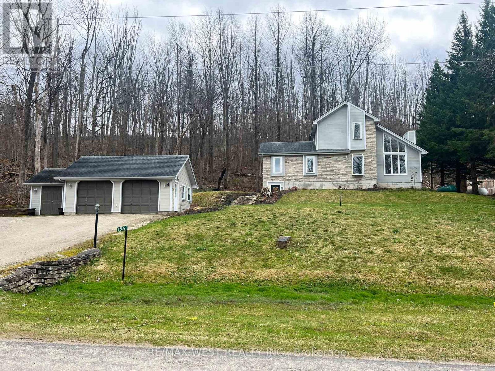 156 Old Highway 26 Ave, Meaford, Ontario  N4L 1W7 - Photo 2 - X8152542