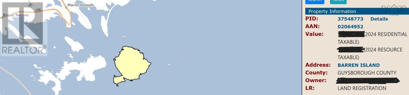 Barren Island, Marie Joseph, Nova Scotia  B0J 2G0 - Photo 20 - 202407455