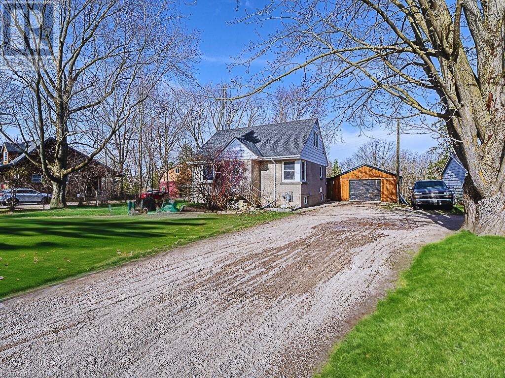 515154 11th Line, Woodstock, Ontario  N4S 7V7 - Photo 1 - 40573254