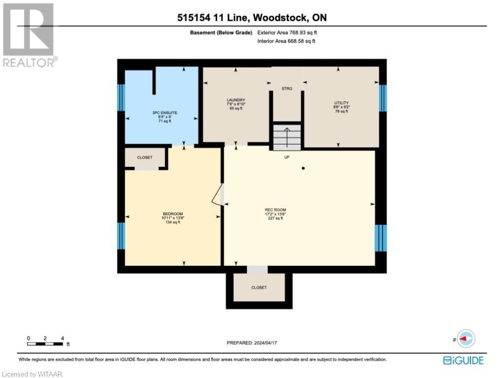 515154 11th Line, Woodstock, Ontario  N4S 7V7 - Photo 46 - 40573254