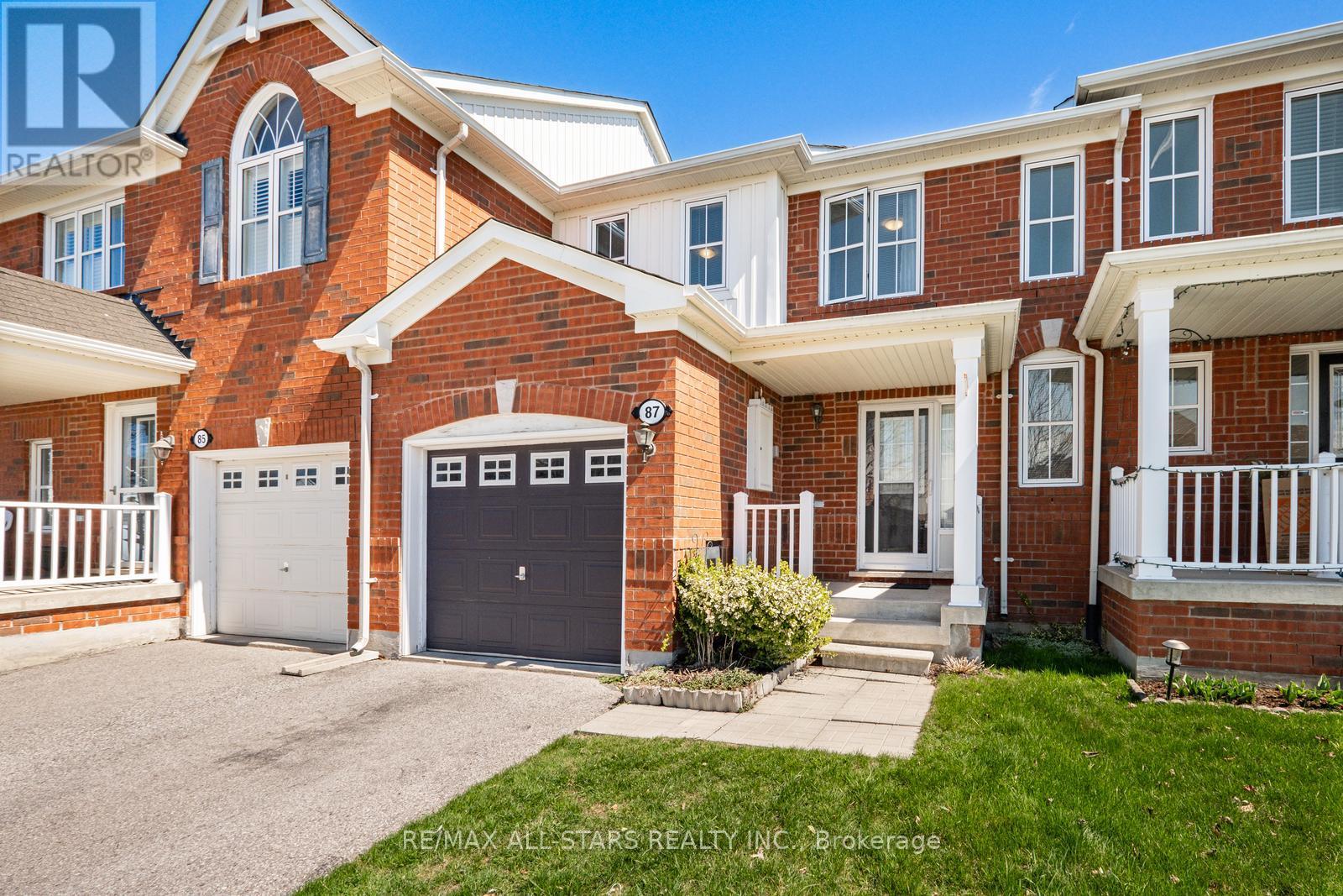 87 Jamesway Crescent, Whitchurch-Stouffville, Ontario  L4A 0A5 - Photo 1 - N8244618
