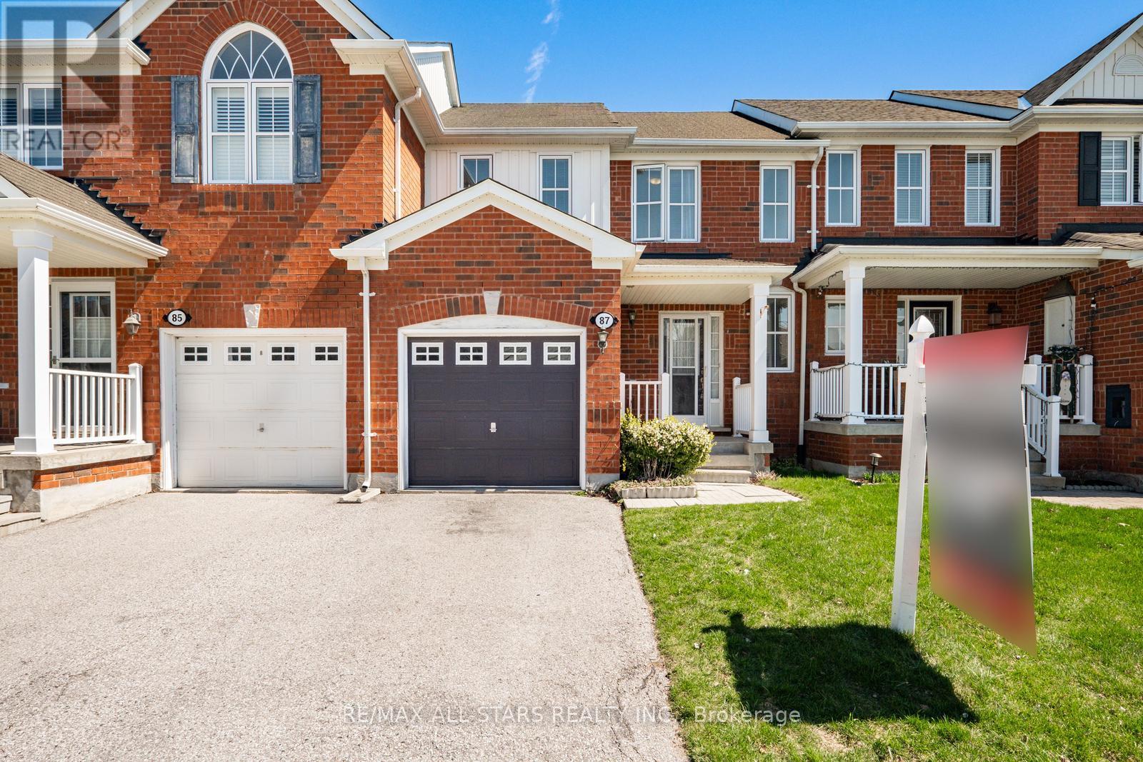 87 Jamesway Crescent, Whitchurch-Stouffville, Ontario  L4A 0A5 - Photo 2 - N8244618