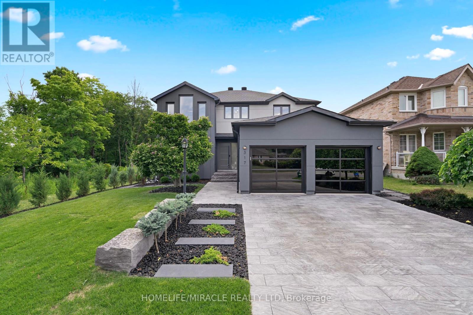 317 COX MILL RD, barrie, Ontario