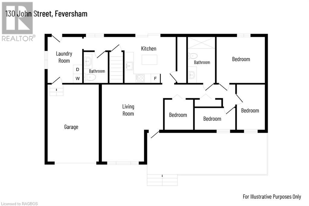130 John Street, Feversham, Ontario  N0C 1C0 - Photo 49 - 40573490