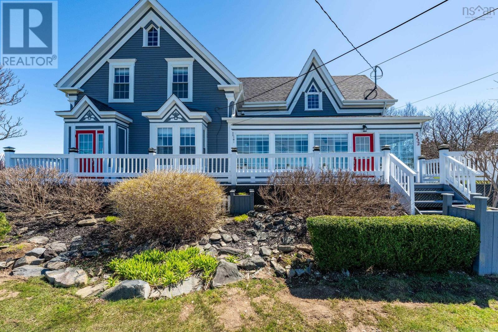 2732 Highway 1, Grosses Coques, Nova Scotia  B0W 1M0 - Photo 1 - 202407520