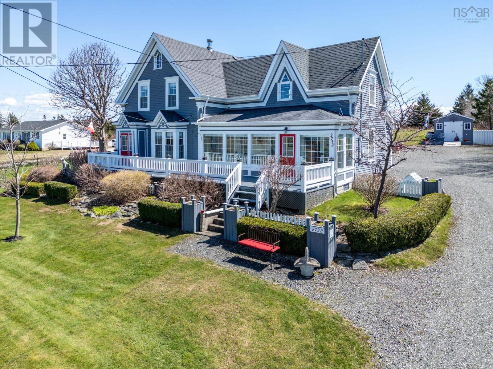 2732 Highway 1, Grosses Coques, Nova Scotia  B0W 1M0 - Photo 2 - 202407520