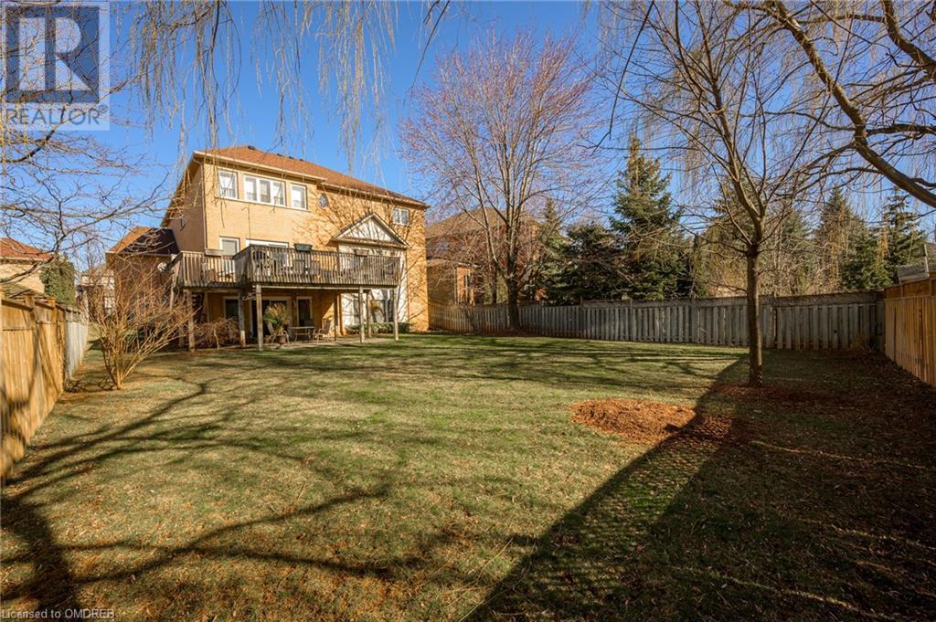 2205 Galloway Drive, Oakville, Ontario  L6H 5M1 - Photo 39 - 40573713