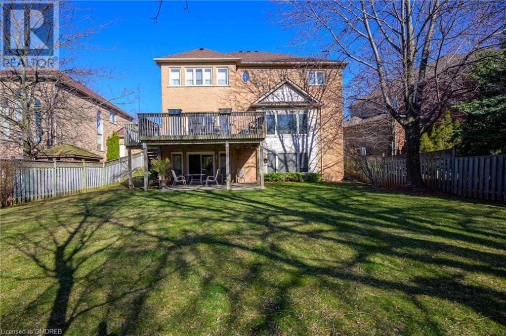 2205 Galloway Drive, Oakville, Ontario  L6H 5M1 - Photo 40 - 40573713