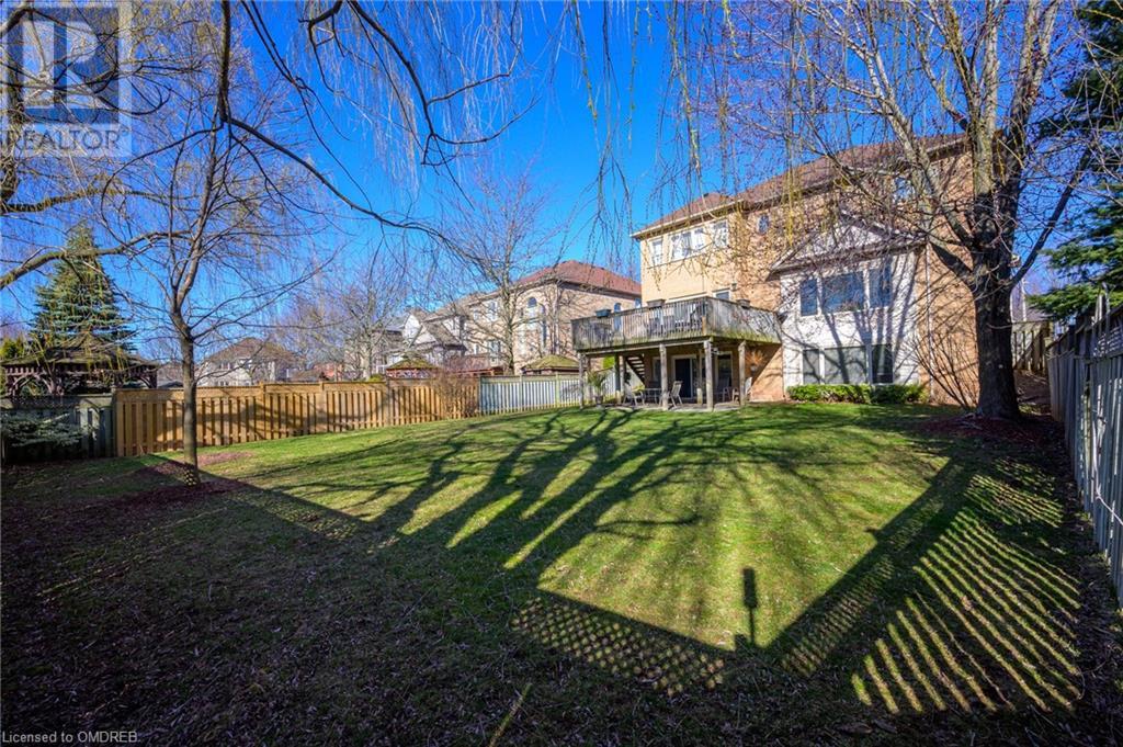 2205 Galloway Drive, Oakville, Ontario  L6H 5M1 - Photo 41 - 40573713