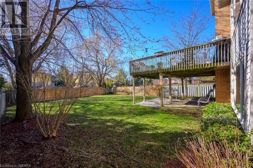 2205 Galloway Drive, Oakville, Ontario  L6H 5M1 - Photo 42 - 40573713