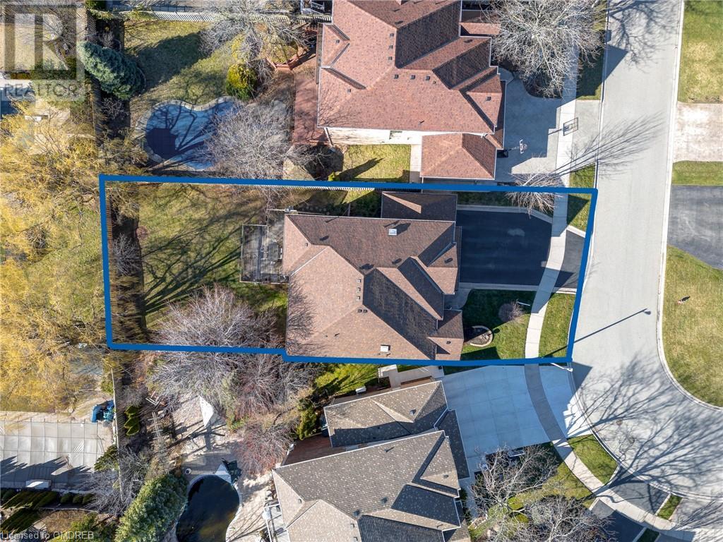 2205 Galloway Drive, Oakville, Ontario  L6H 5M1 - Photo 43 - 40573713