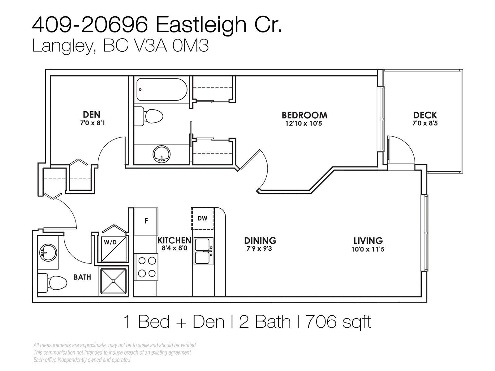 409 20696 Eastleigh Crescent, Langley, British Columbia  V3A 0M3 - Photo 36 - R2872154