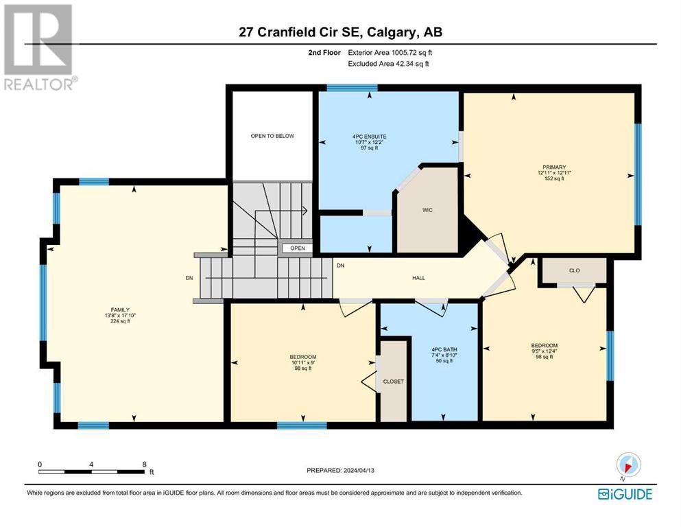 27 Cranfield Circle Se, Calgary, Alberta  T3M 1G9 - Photo 41 - A2123206