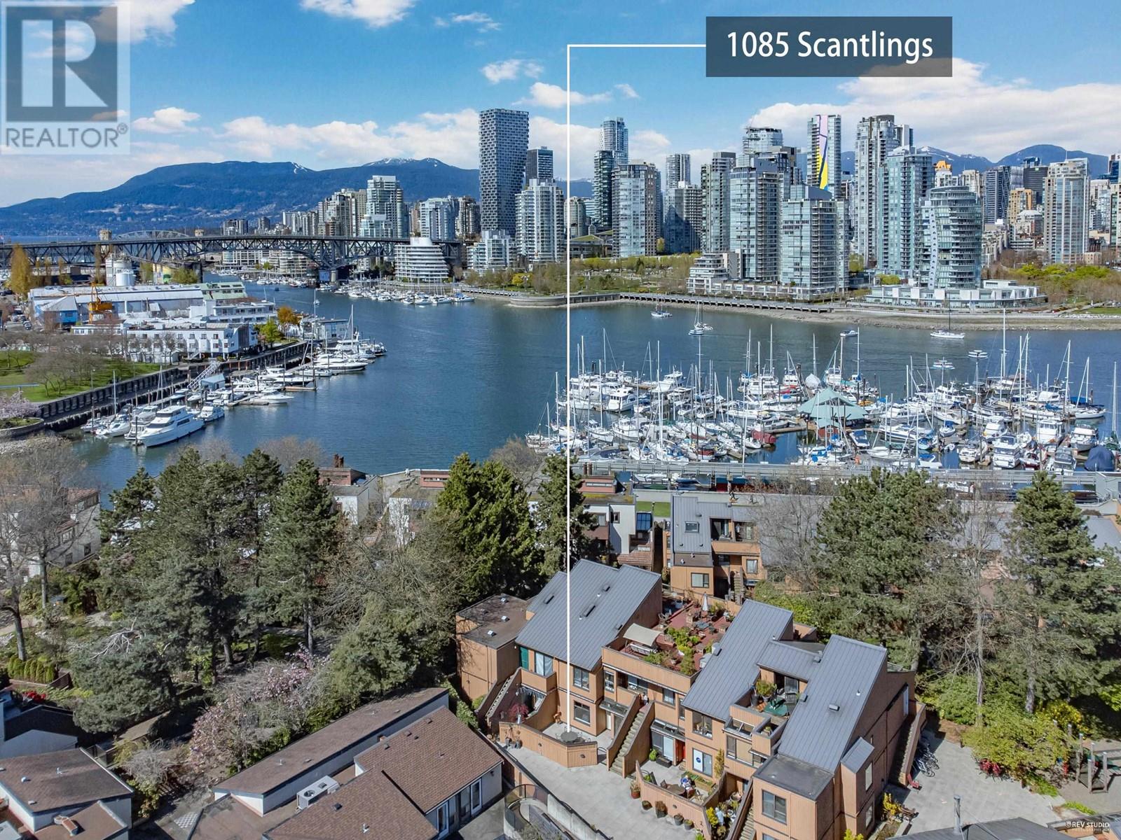 1085 SCANTLINGS, vancouver, British Columbia