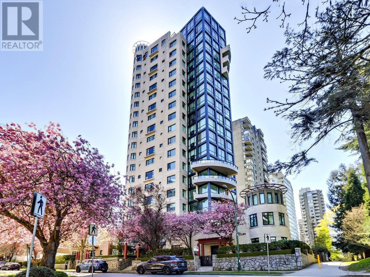 501 2088 BARCLAY STREET, Vancouver