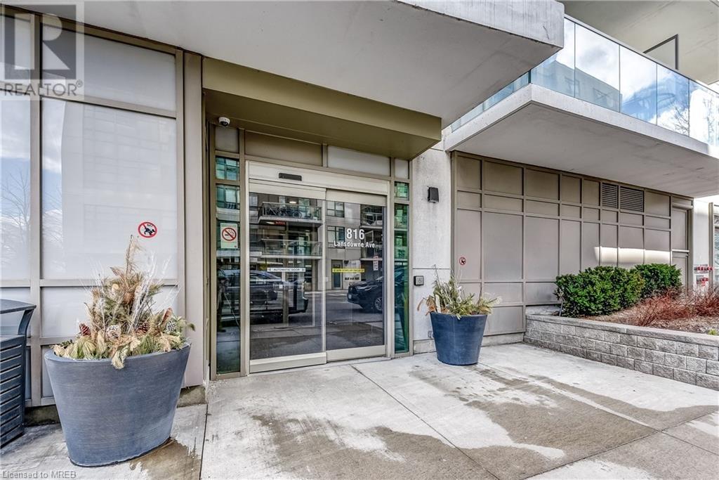 816 Lansdowne Avenue Unit# Ll08, Toronto, Ontario  M6H 4K6 - Photo 2 - 40573746