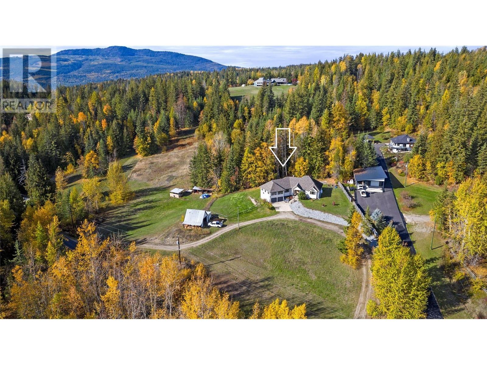 627 Grandview Bench Road SE Salmon Arm