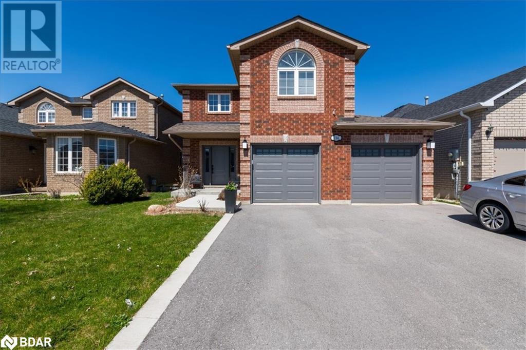 214 COUNTRY Lane, barrie, Ontario