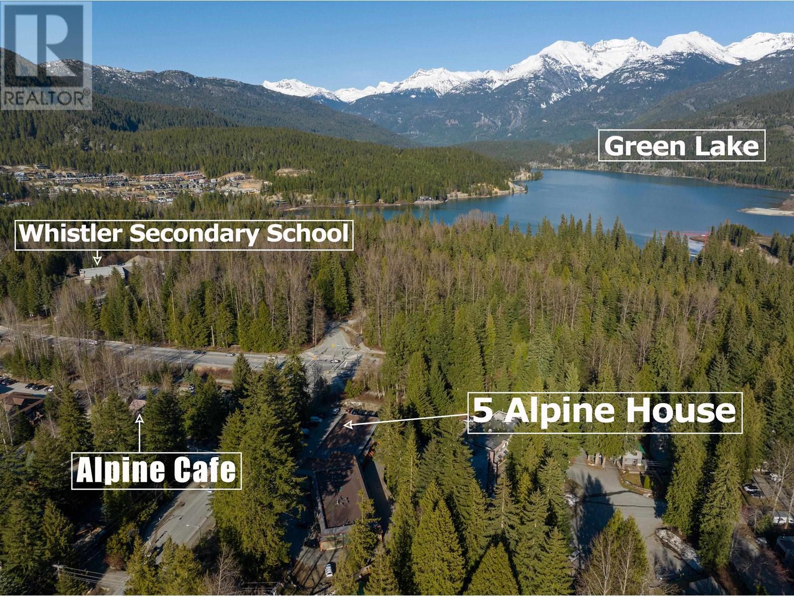 5 8100 Alpine Way, Whistler, British Columbia  V8E 0A6 - Photo 14 - R2872215