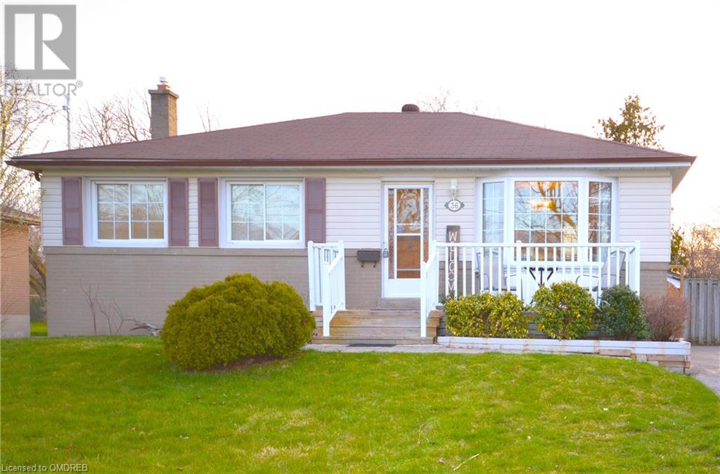 36 Linton Avenue, Ajax, Ontario  L1T 2X6 - Photo 1 - 40568443