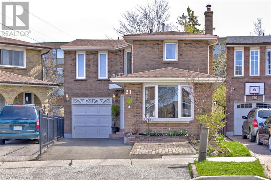21 Brownridge Crescent, Etobicoke, Ontario  M9V 4M4 - Photo 2 - 40572247