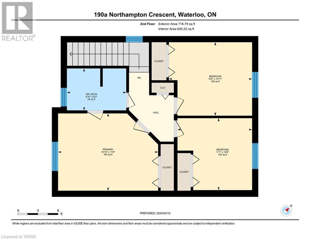 190 Northampton Crescent Unit# A, Waterloo, Ontario  N2T 2M5 - Photo 47 - 40571739