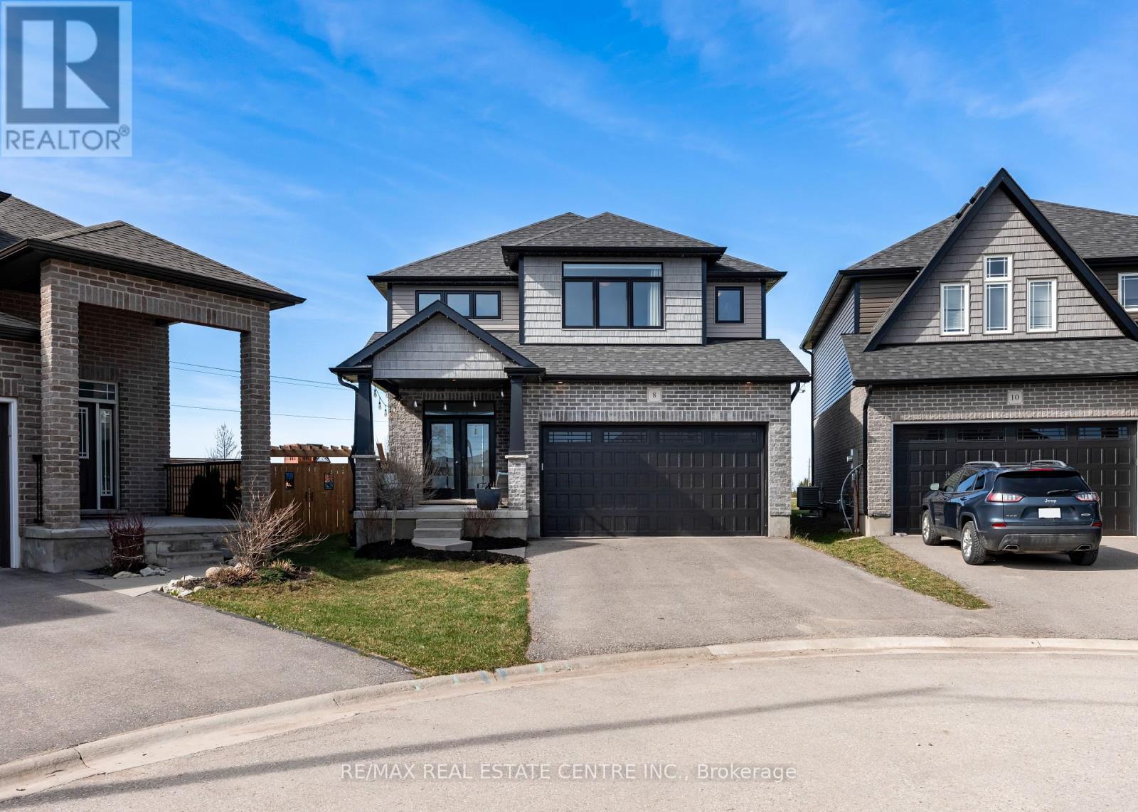 8 SPARROW CRES, east luther grand valley, Ontario
