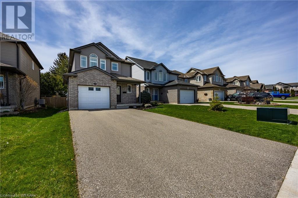 35 Langrell Avenue, Tillsonburg, Ontario  N4G 5X7 - Photo 2 - 40573586